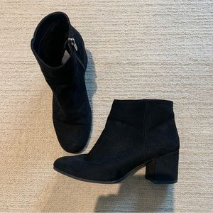 Circus by Sam Edelman Suede ankle boots
